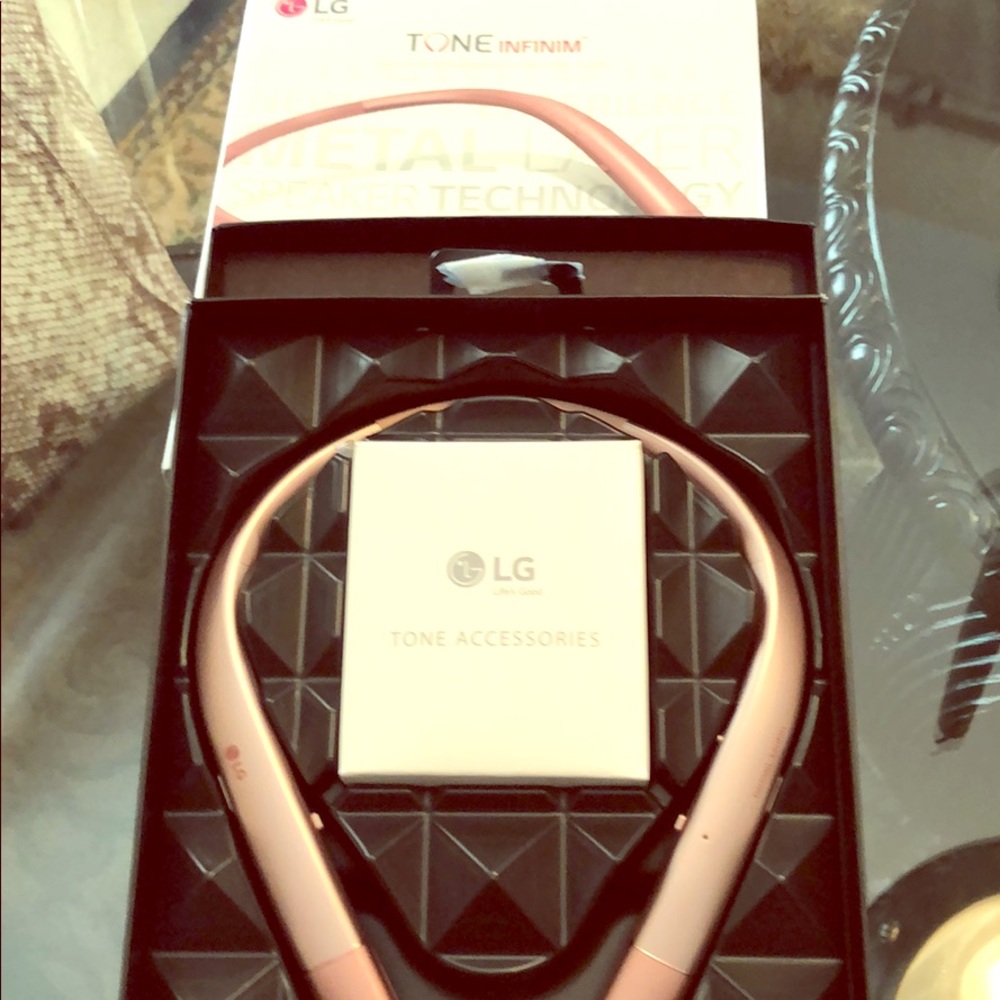 Tone Infinim III LG Headset